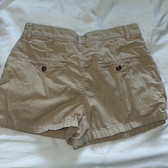 Free people khaki shorts - Picture 9 of 10